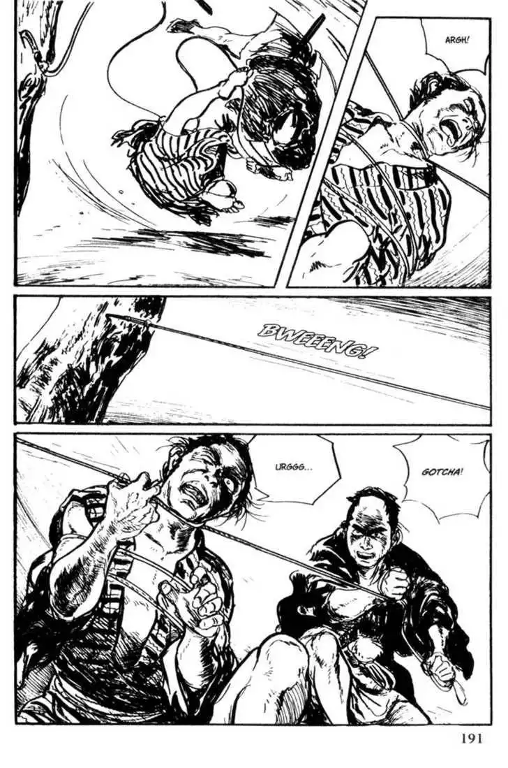 Samurai Executioner Chapter 21 11